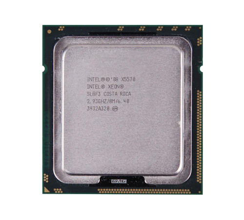 AT80602000765AA - Intel Quad-Core 2.93GHz 8MB FCLGA1366 Processor