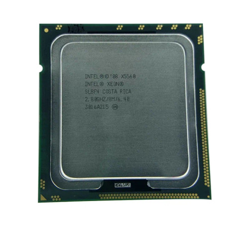 AT80602000768AA - Intel Xeon X5560 Quad-Core 2.80GHz FCLGA1366 Processor