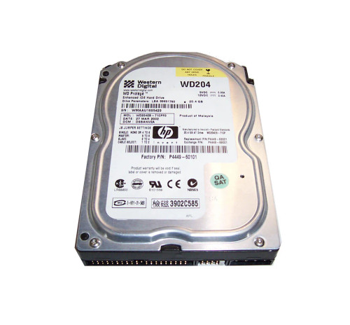 P6078-69001 - HP 20GB 5400RPM 3.5" IDE HDD