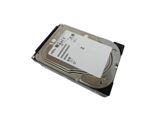 S26361-F3670-E500 - Fujitsu 500GB 7200RPM SATA 6Gb/s 3.5" HDD
