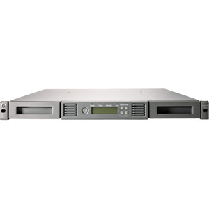 BL536A - HP 1 Drive 8 Slot 12TB SAS Tape Autoloader
