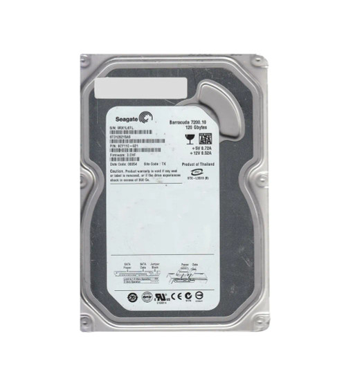 ST3120215AS - Seagate 120GB 7200RPM SATA 3Gb/s 3.5" HDD