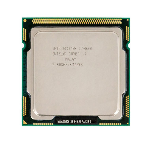 BV80605001908AK - Intel Quad-Core 2.80GHz 8MB LGA1156 Processor