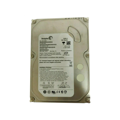 ST3160815SV - Seagate 160GB 7200RPM SATA 3.5" HDD