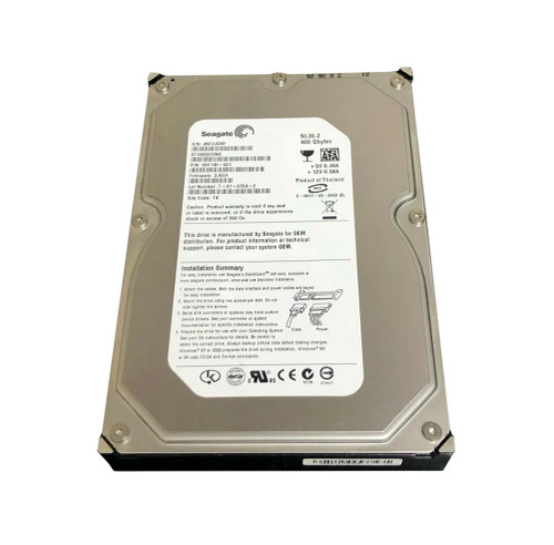 ST3400633NS - Seagate 400GB 7200RPM SATA 3.5" HDD