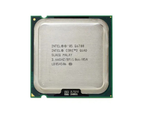 BX80562Q6700 - Intel Quad-Core 2.66GHz LGA775 Processor