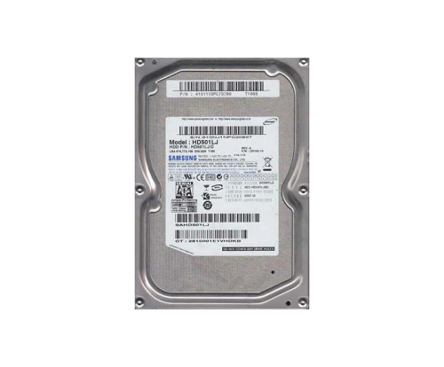 T166S - Samsung 400GB 7200RPM SATA 3Gb/s 16MB 3.5" HDD