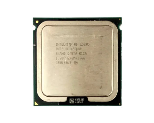 BX80573E5205A - Intel Dual-Core 1.86GHz LGA771 Processor