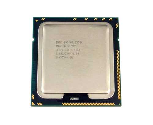 Intel BX80602E5504 Xeon E5504 Quad Core 2.0GHz Processor