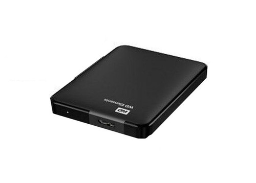 WDBUZG0010BBK - Western Digital Elements 1TB USB 3.0 Portable Hard Drive