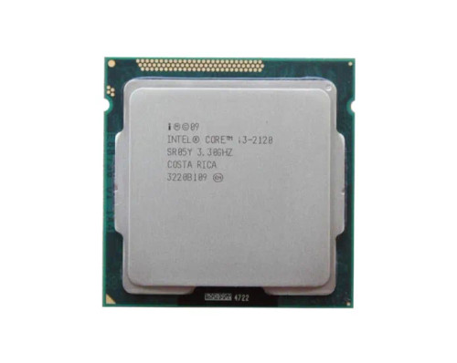 BX80623I32120 - Intel Core i3-2120 3.30GHz LGA1155 Processor