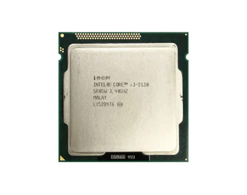 BX80623I32130 - Intel Dual Core 3.40GHz 3MB LGA1155 Processor
