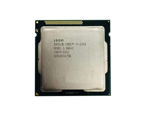 BX80623I52320 - Intel Quad Core 3.30GHz LGA1155 Desktop Processor