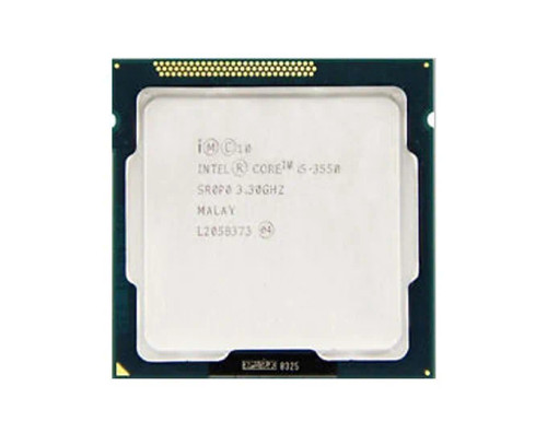 BX80637I53550 - Intel Quad Core 3.30GHz 6MB LGA1155 Processor