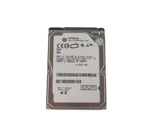 0J43133 - Hitachi 320GB 5400RPM SATA 6Gb/s 2.5" HDD