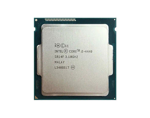BX80646I54440 - Intel Quad Core 3.10GHz 6MB LGA1150 Processor