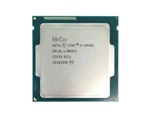 BX80646I54440S - Intel Quad Core 2.80GHz 6MB LGA1150 Processor
