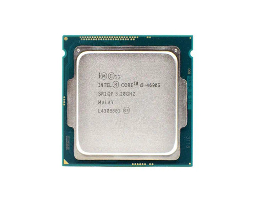 BX80646I54690S - Intel Quad Core 3.20GHz 6MB LGA1150 Processor