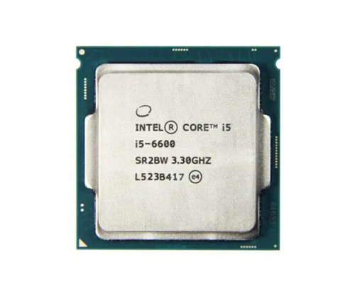 BX80662I56600 - Intel Quad Core 3.30GHz LGA1151 Processor