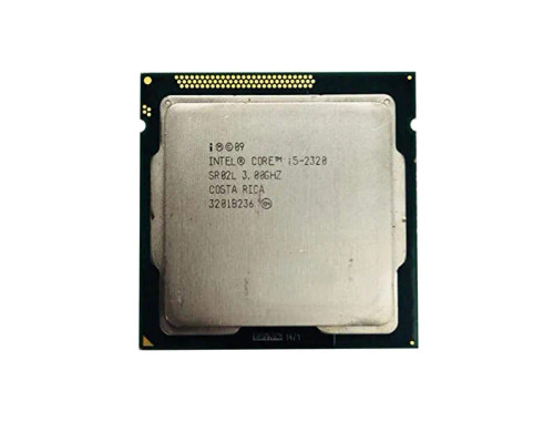 BXC80623I52320 - Intel Quad Core 3.30GHz LGA1155 Desktop Processor