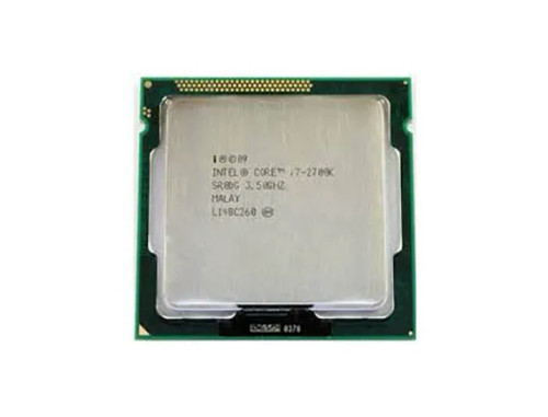 BXC80623I72700K - Intel Quad Core 3.50GHz LGA1155 Desktop Processor