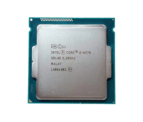BXC80646I54570 - Intel Quad Core 3.20GHz 6MB LGA1150 Processor