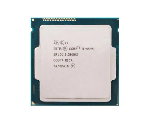 BXC80646I54590 - Intel Quad Core 3.30GHz LGA1150 Desktop Processor