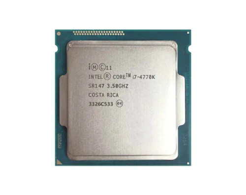 BXC80646I74770K - Intel Quad Core 3.50GHz 8MB LGA1150 Processor