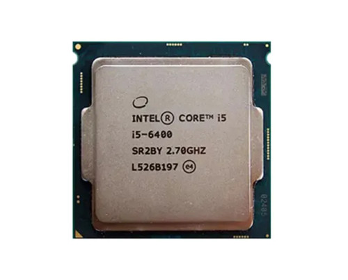 Intel Core i5-6400 Quad-core 2.70GHz Processor FCLGA1151