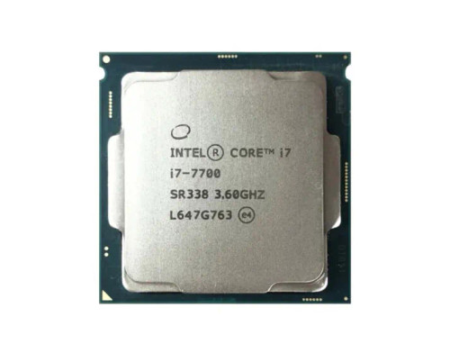 BXC80677I77700 - Intel Quad-Core 3.60GHz 8MB LGA14C Processor