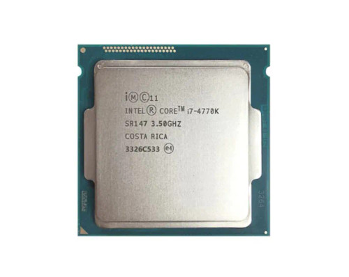 BXF80646I74770K - Intel Quad Core 3.50GHz 8MB LGA1150 Processor