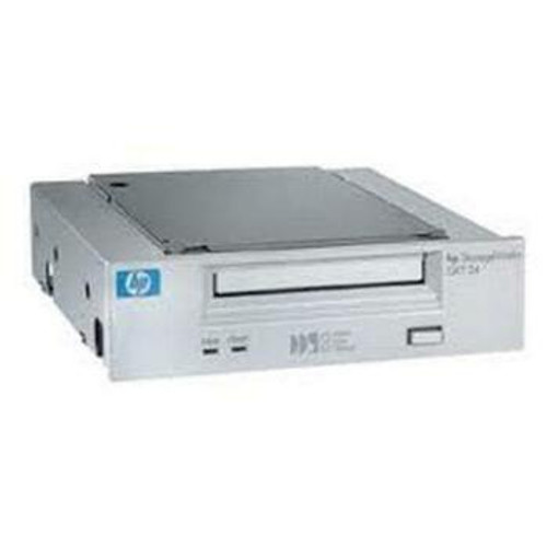 HPE Trade-Ready Tape Drive DDS-3 - Tape drive - DAT (12 GB / 24 GB) - DDS-3 - SCSI SE - internal - 5.25"
