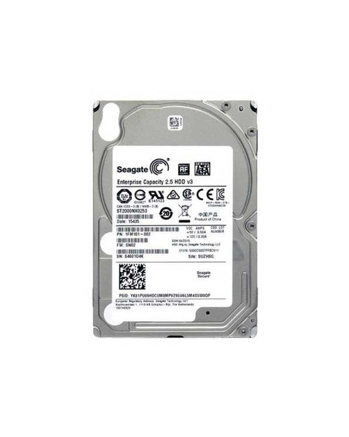 1FM101 - Seagate 2TB SATA 6Gb/s 7200RPM 2.5" 128MB HDD