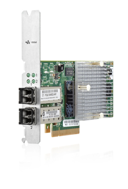 C8S94A - HP 2-Port 10Gb iSCSI Converged Network Adapter