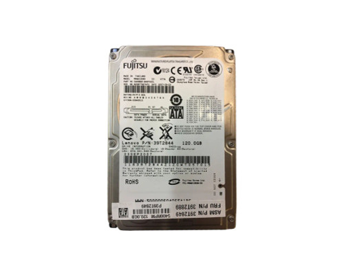 39T2889 - IBM 120GB 5400RPM SATA 2.5" HDD