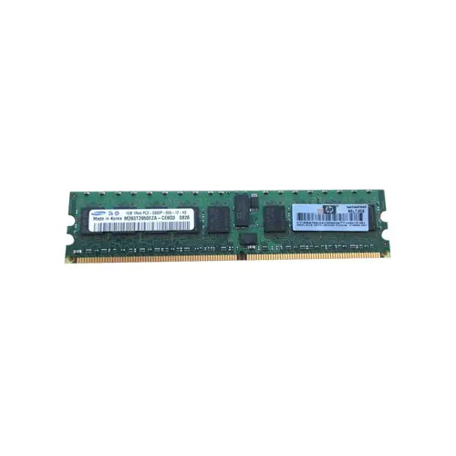 406475-051 - HP 1GB DDR2-667MHz ECC Registered 240-Pin DIMM