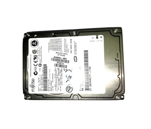 413434-001 - HP 120GB 5400RPM SATA 2.5" HDD
