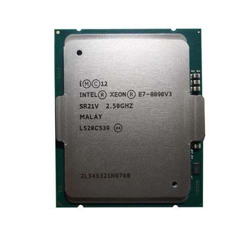 CM8064501549928 - Intel Xeon E7-8890 V3 18-Core 2.5GHz Processor