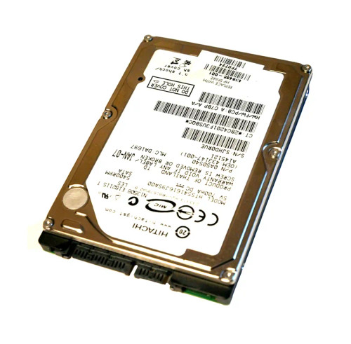433147-001 - HP 160GB 5400RPM SATA 2.5" HDD