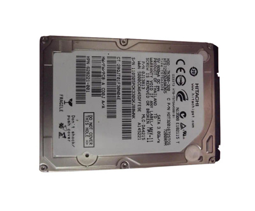 628221-001 - HP 320GB SATA 7200RPM 2.5" 16MB HDD