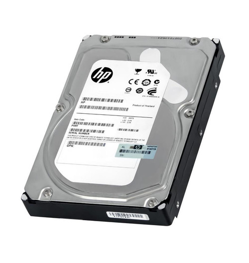 634251-800 - HP 750GB SATA 3Gb/s 2.5" 5400RPM HDD