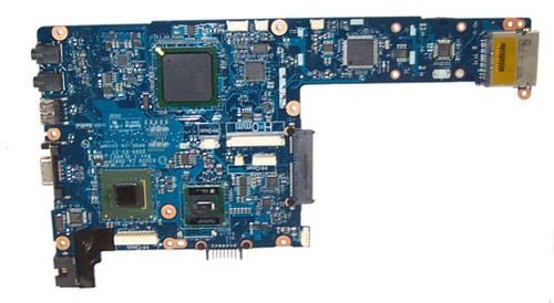 D596P - Dell System Board (Motherboard) for Inspiron Mini 1010