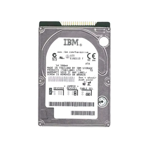 76H4609 - IBM 2.1GB 4500RPM IDE/ATA 2.5" HDD