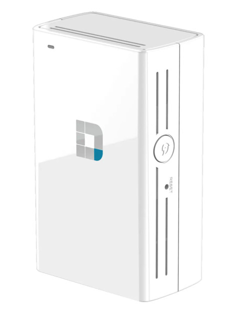 DAP-1520 - D-LINK 802.11ac Dual-Band 750Mbps Wireless Range Extender