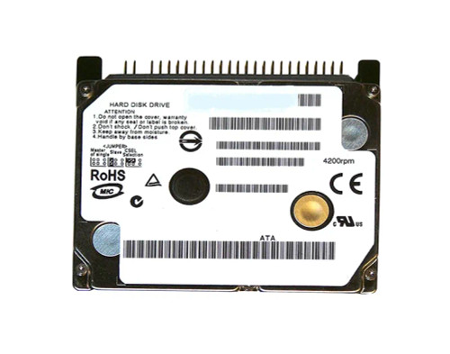 92P6597 - IBM 40GB 4200RPM IDE 1.8" HDD