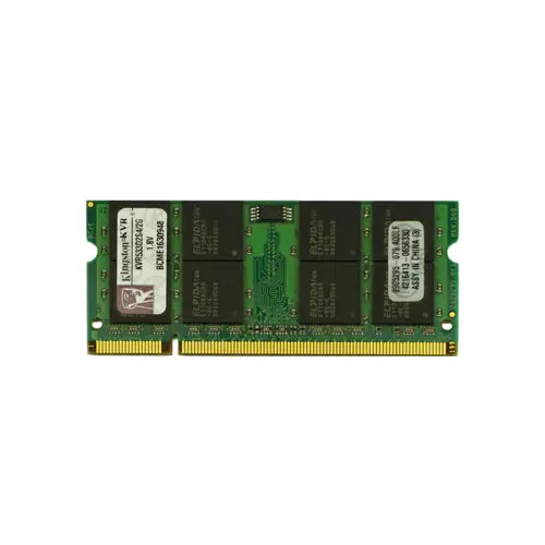 9905295-079.A00LF - Kingston 2GB DDR2-533MHz PC2-4200 CL4 200-Pin SODIMM