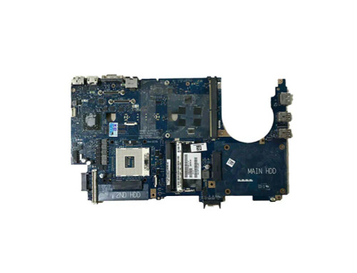 DKT5Y - Dell Precision M6700 RPGA989 Motherboard Without CPU
