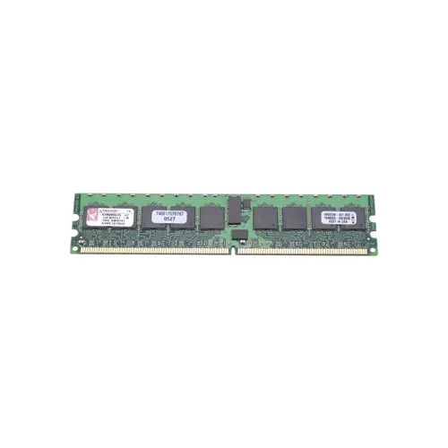 9965248-001.B02 - Kingston 1GB DDR2-400MHz ECC Registered 240-Pin DIMM