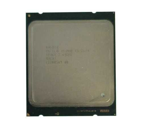 E5-2670 - Intel 8 Core 2.60GHz FCLGA2011 Processor