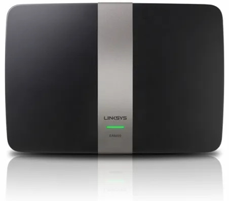 EA6200 - Linksys AC900 Dual Band 2.4GHz 5GHz 4-Port Wireless Router